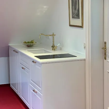 Familiensuite In Villa Hildesheim Exterior photo
