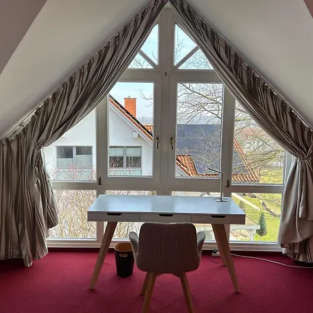 Familiensuite In Villa Hildesheim Exterior photo