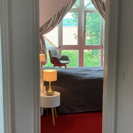 Familiensuite In Villa Hildesheim Exterior photo