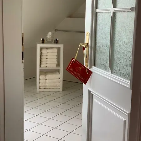 Familiensuite In Villa Hildesheim Exterior photo
