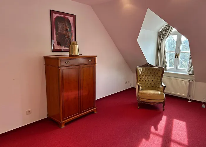 Familiensuite In Villa