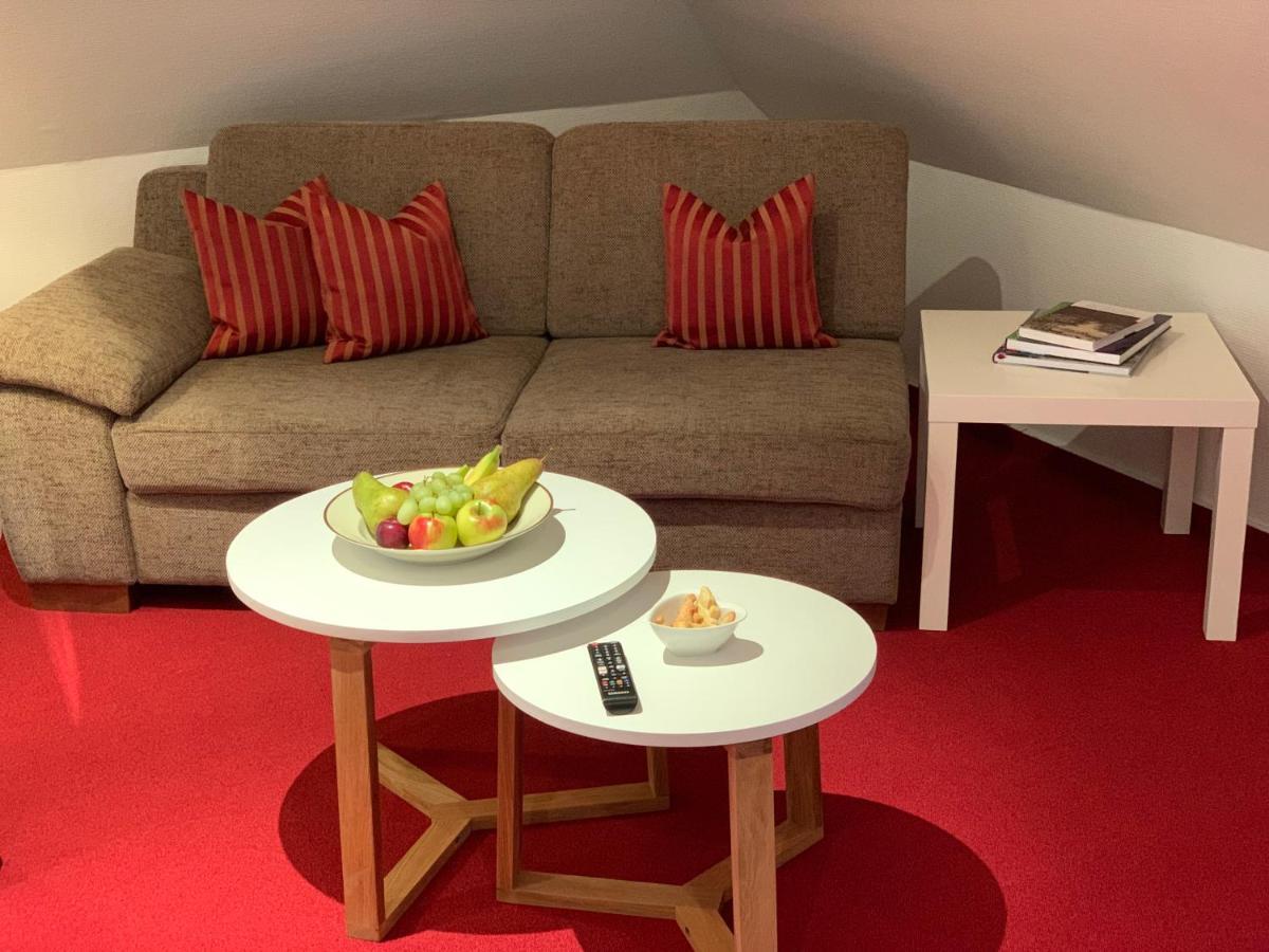 Apartment Familiensuite In