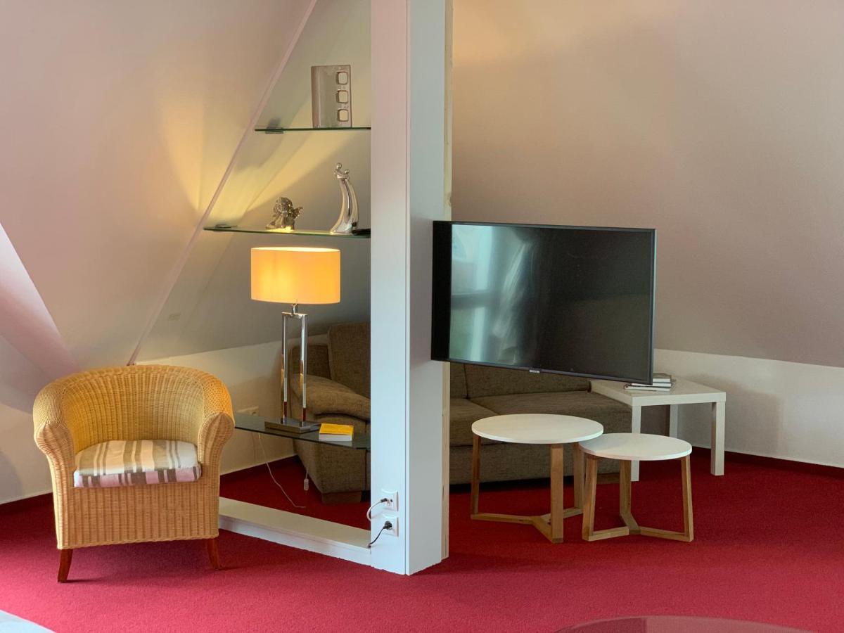 Familiensuite In Apartment